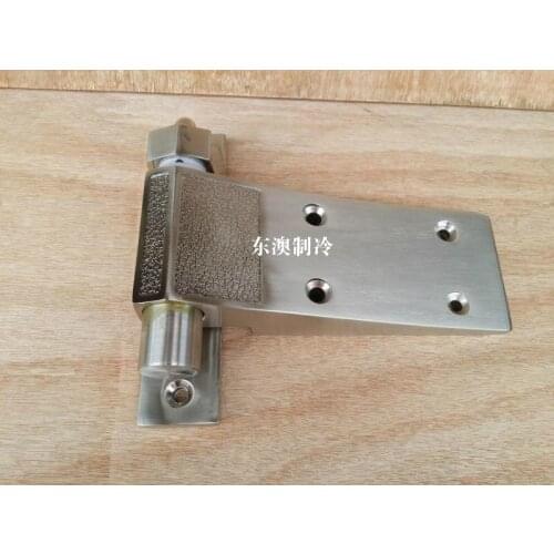 Cold Storage Door Hinge ZW-1220 Cold Storage Hinge Cold Storage Door Oven Hinge Zinc Alloy Hinge Flat Door Hinge