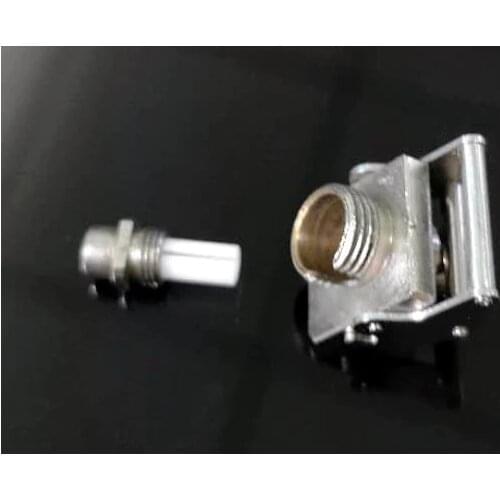 FC/SC Adapter Ceramic Core Tube for OTDR MTS-4000/6000/8000 9080/9081/9083/9082 AQ7275/1200 Two pcs