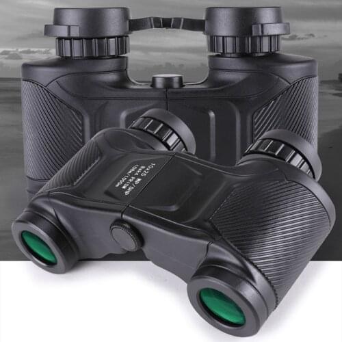 Hot Sale 10x25 Binoculars High Quality Outdoor High Magnification High Definition Low Light Level Night Vision Travel Binoculars