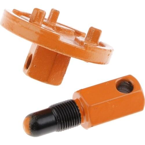 Piston Stop Chainsaw Clutch Flywheel Removal Tool Clutch Expander Dismount Tools Replacement For Husqvarna Stihl 2 Cycle