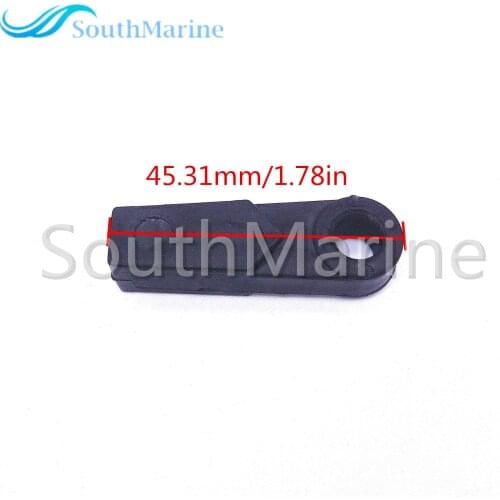 6E5-48344-00 Cable End Remote for Yamaha 6-300HP 1984-2012 Outboard Motor Shift Throttle Out