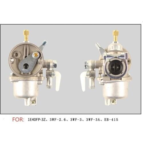 3WF-20B Carburetor Used for 3WF-20B.1.3 Float type mist sprayer mower