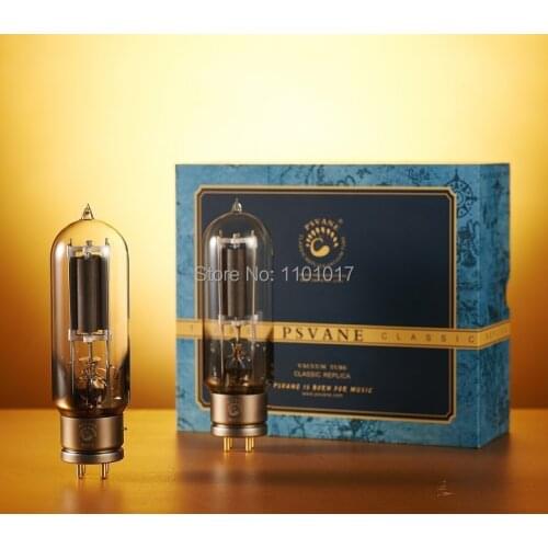 PSVANE WE211 Xtreme Serie Replica Tube Factory Matched 211 Electron Lamp HIFI EXQUIS