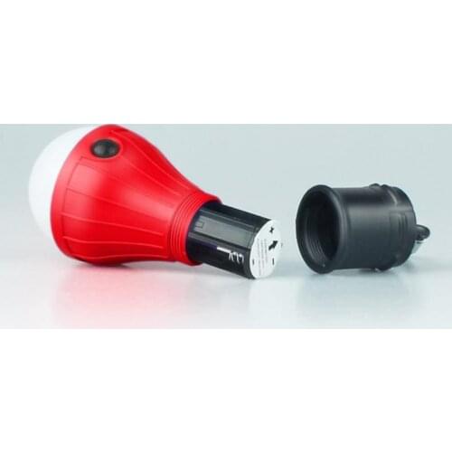 Tent Bulb Outdoor Camping Shelters Tent Accessories Mini Hanging Lights 3LED Lights Highlight Hiking Portable Lighting Lantern