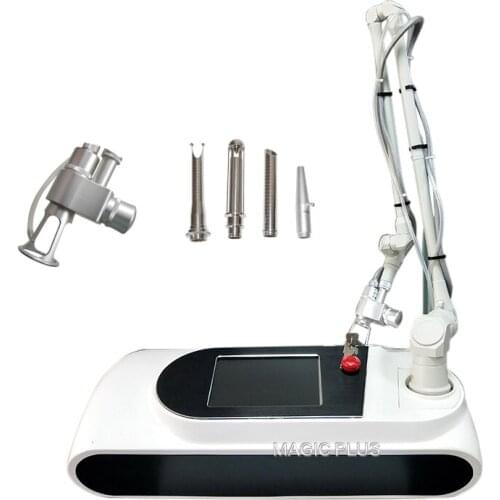 Ready to Ship In Stock Fast Dispatch Newest Portable Powerful Co2 Fractional Laser Vaginal Tightening Beauty Equipment for Sale