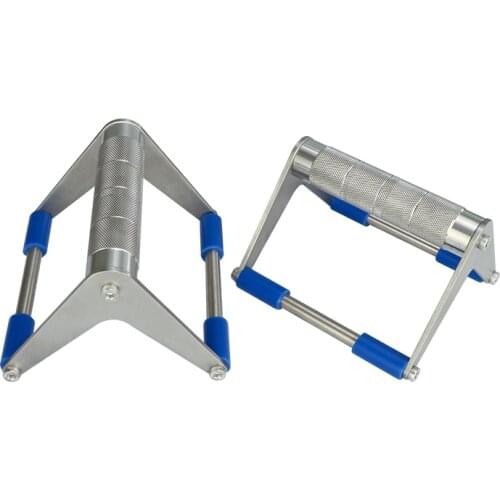 Multi-Functional Stainless Steel Push-Up Stand, Handstand Exercise Support, Home Fitness Equipment