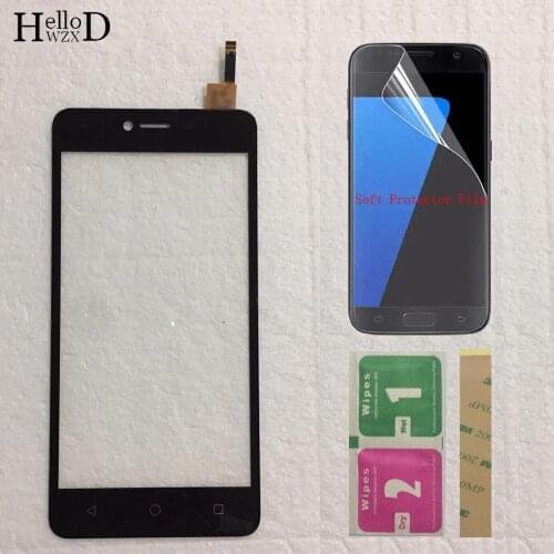Mobile Touch Screen Panel For BQ 5059 BQS 5059 Touch Screen Digitizer Sensor Glass Lens Sensor Panel TouchScreen Protector Film