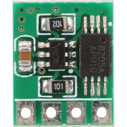 18650 Li-ion Lithium Battery Over Discharge Protection Module Li-ion Battery Charger Board 3.7V 4.2V Charger Protection Module