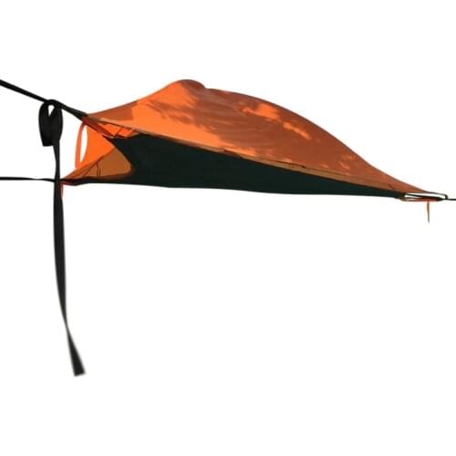 High quality Camping Tree House Tent triangle tent tree for two to three person use