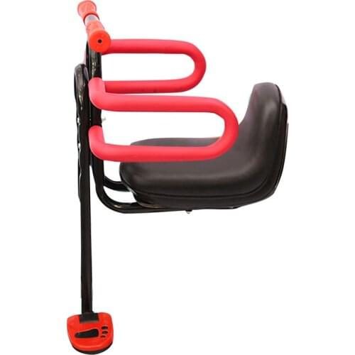 Bicycle Seat Front Mount Baby Carrier Seat Cushion Bike Attachment Bike Accessories For Kids Children Toddler