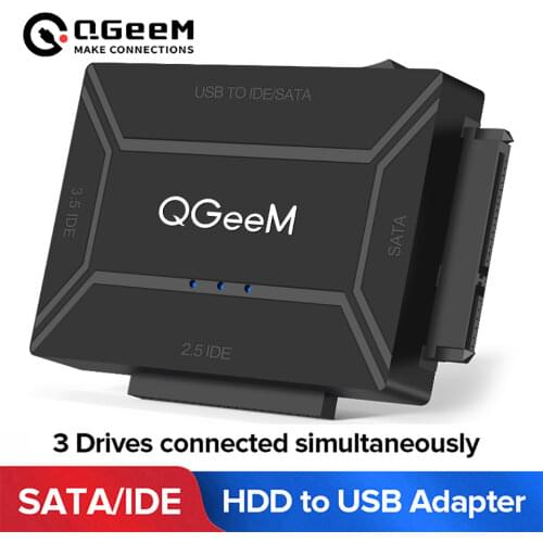 QGeeM Memory Cards And SSD