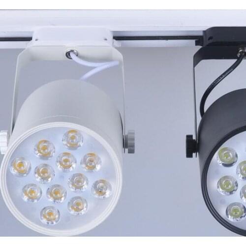 Led track light 3W 5W 7W 12W 18W 110V 230V innovative items hanging ceiling lights High Quality