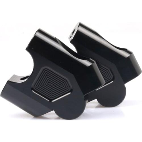 Motorcycle Riser Up Lifting Handlebar Clamp For Honda NC700X NC700S NC750X NC750S CB500F CB500 motocicleta Handlebar Riser Kit