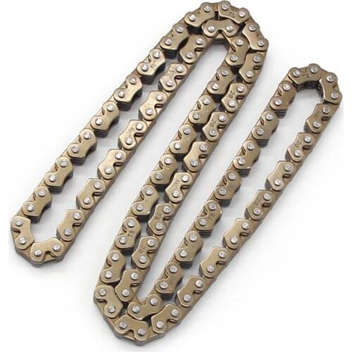 Motorcycle Links Engine Time Cam Timing Chain Link For Honda14401-MBV-003 14401-KCY-671 CB400SS CL400 XR400R TRX400EX/X Fourtrax