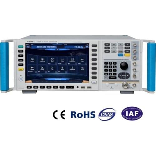 1465A/B/C/D/F/H/L-V 100kHz-67GHz Signal Generator