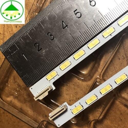 20piece FOR LG 55G2-UG BACKLIGHT LED STRIPS BOARDS UNIT 2 PIECES 6922L-0003A - 6922L-0004A 66LED 689MM 55 inch use