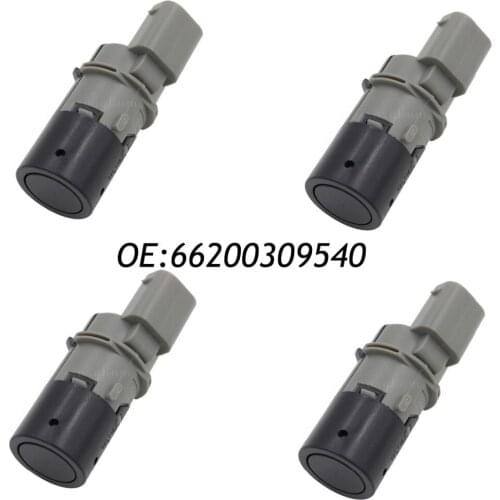 4PCS 66200309540 For BMW Parksensor PDC 66202184368 66202180148 2180148 0309540