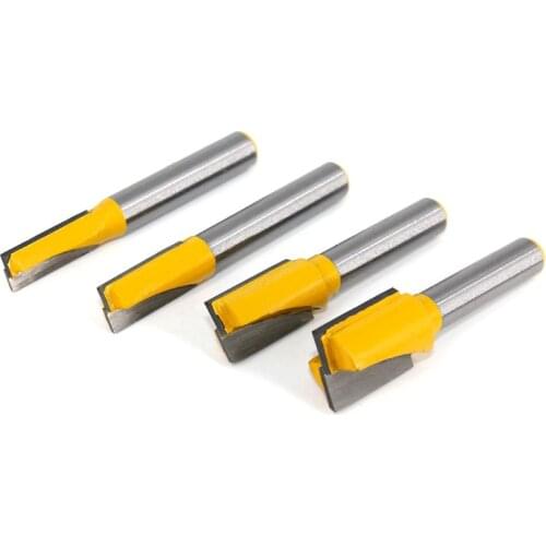 8 Handle Clear At The End Of A Knife Slotting Knife Trimming Machine Carpentry Milling Cutter Clear Bottom Tool Slotting Flat