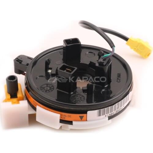 96FB-14A664-BA 96FB14A664BA Slip Squib Ring Reel Train Cable SRS warn contact assy For Ford Fiesta mk4 IV Ford Puma