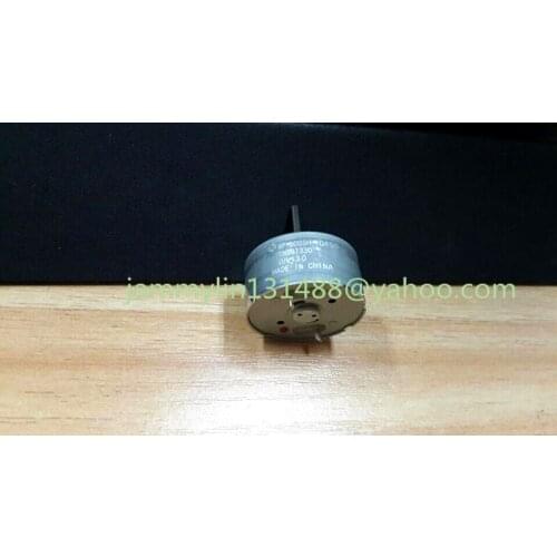 Free shipping Mabushi RF-300SH-1D450 DVD motor 13V for home Appliance car repair parts 10pcs/lot