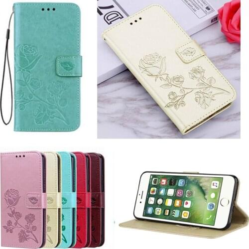 For ZTE Blade A510 5.0" Case Protection Stand Style PU Leather Flip Silicone Back Cover Phone Wallet Case For zte blade a510