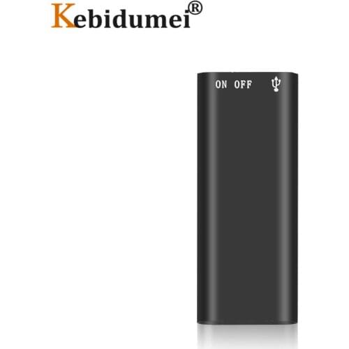 Mini Digital Audio Voice Record Pen Dictaphone Stereo MP3 Music Player 3 in 1 8GB Memory Storage USB Flash Disk Drive Wholesale