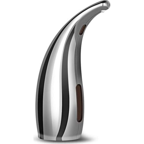 Automatic Liquid Soap Dispenser Kitchen Bathroom Infrared Smart Sensor Touchless ABS Sanitizer Dispensador