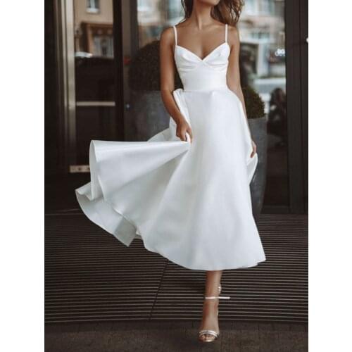 Kalenmos Summer Dresses With Lace