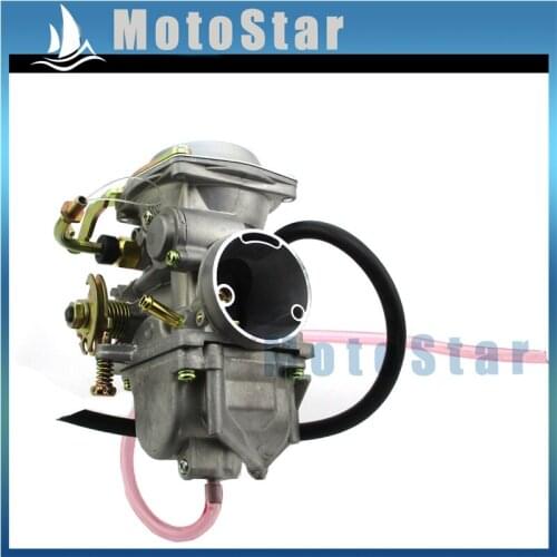 Carburetor For Jianshe JS400 Rattle Snake YAMABUGGY Go Kart Old Version ATV Quad