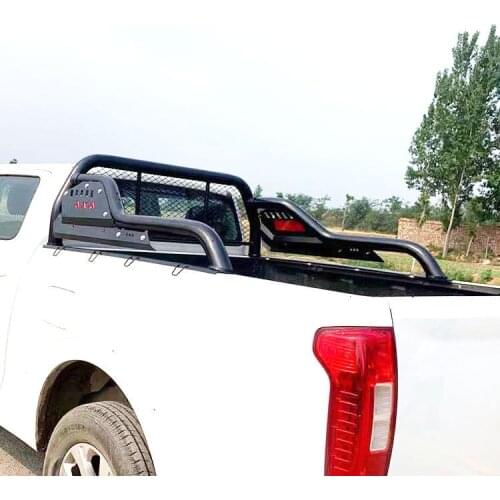 Suit For Parts Modification Helax Revo Vigo Ranger / Sr5 Pickup Truck with Net Gantry Guardrail Carriage