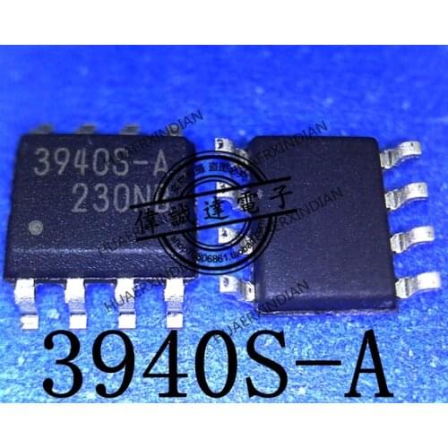 1Pieces new Original NCT3940S-A 3940S-A SOP8 In stock real picture