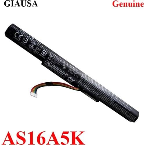 NEW AS16A5K battery AS16A7K battery for Acer Aspire E15 E5-475G 523G 553G 573G 575G 774G E5-575 E5-575-59QB