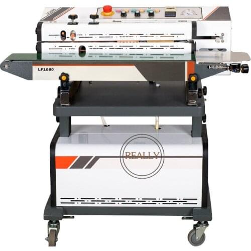 Commercial Vacuum Sealing Machine Nitrogen Filling maker Vacuum Food Packaging Machine Vacuum Inflatable Packing Machine