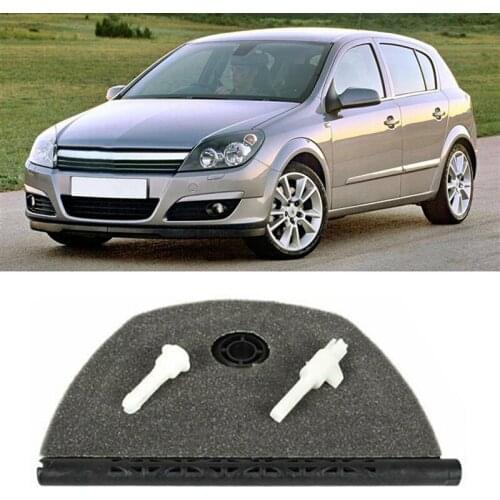 Air Recirculation Flap Blower Housing Repair Kit 1802742K,1802742,93196653,6802059,93181045 for Vauxhall Opel Astra G H