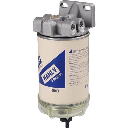 FILTER ASSEMBLY R90T for PARKER