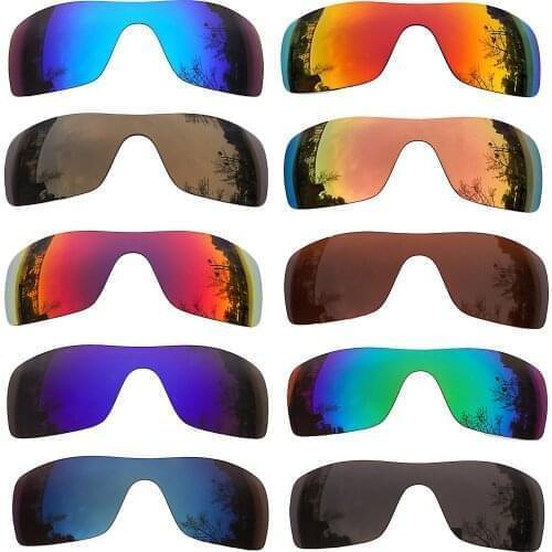 PAZZERBY Replacement Lenses for-liv Sunglasses - Multiple Options Anti-reflective