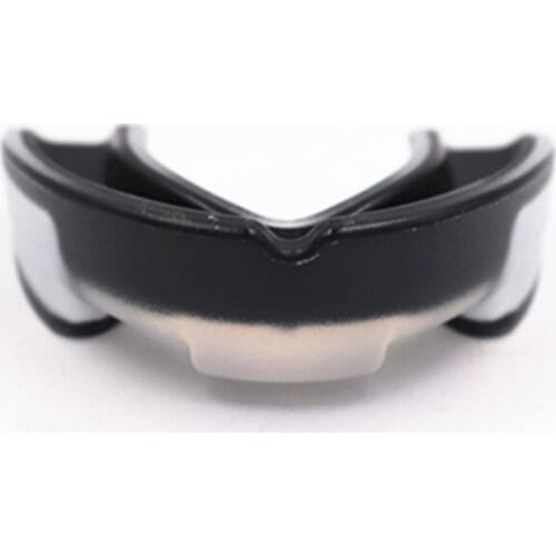 Sports Teeth Protect Mouthguard Mouth EVA Guard Teeth Cap Protect For Boxing Sanda Taekwondo Teeth Guard Gum Shield