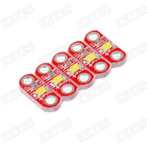 5pcs/lot LilyPad LED Module