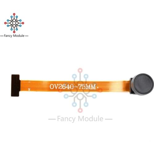 TTGO ESP32-CMA SIPEED Camera Module 24PIN OV2640 Camera Fisheye Wide-angle Lens 160 Degrees