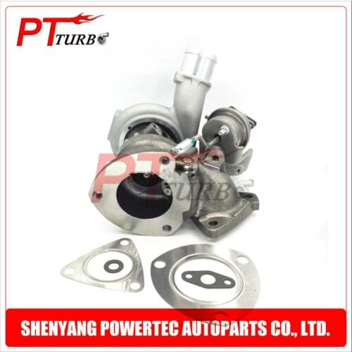 Complete Turbolader 49131-06340 49131-06320 full turbocharger 49131-06300 Turbine BK3Q6K682NA for Mitsubishi Version 2.2L