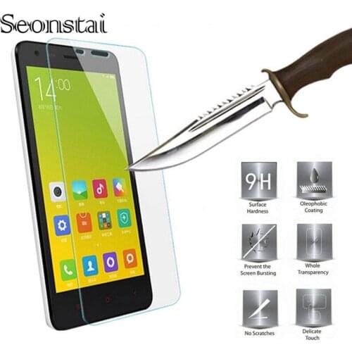 For Xiaomi Mi5 Tempered Glass Explosion-proof for Mi4C MI4I M4 Note2 5S Plus Scratch-proof Screen Protector film Tempered Glass