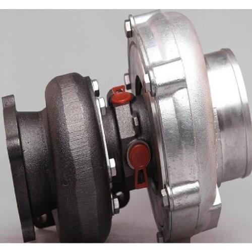 Xinyuchen universal Turbo GT30 GT3037 GT3076 T3 Flange A/R .6 Turbine A/R .82 Turbo Turbocharger Water 3.0L-5.0L 6 8 cylinder