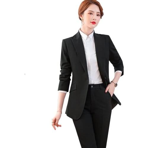 YUCHENSHANG Womens Fashion Pantsuits