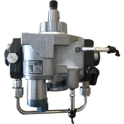 Excavator High Pressure Common Rail Diesel Engine Parts Fuel Injection Pump Injector 294000-1142 8-98077000-2 8980770002