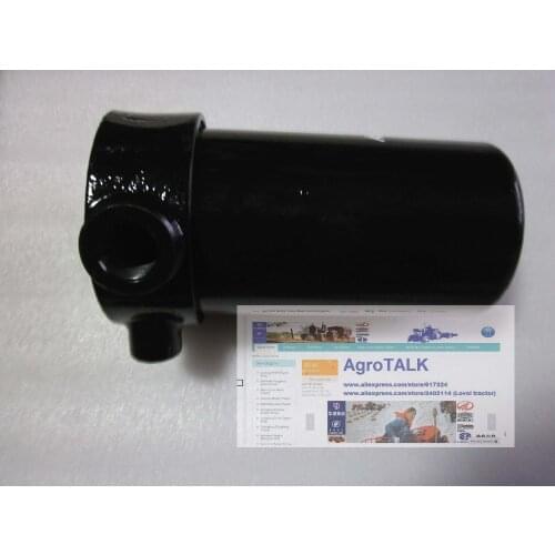 TAISHAN KM804 tractor parts, the hydraulic oil filter assembly, the old design