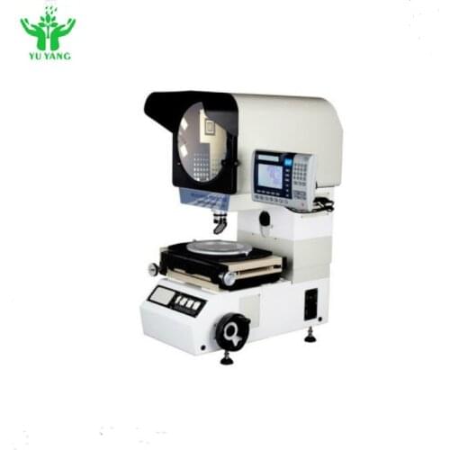 Factory Precise Contour Gauge Optical Profile Projector Video Measuring Machine