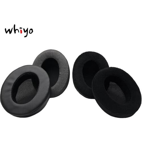 1 Pair of Ear Pads for DENON AH-D600 AH-D600EM AH-D750 AH-D950 AH-D7100 Headset Earphone Cushion Cover Earpads Replacement Cups
