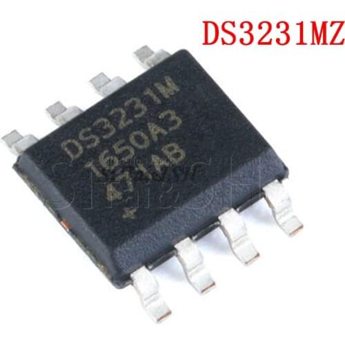 1PCS DS3231MZ SOP8 DS3231M SOP-8 DS3231 SOP new and Original