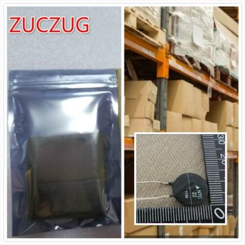 15mm High power NTC 22 ohm thermistor with negative temperature B57237SO