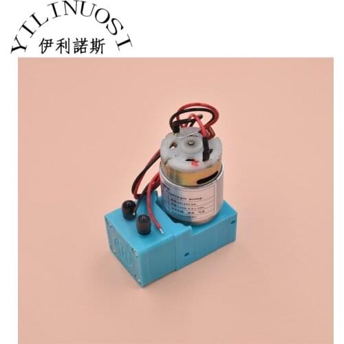 2pcs 24V 3W 300-400ml/min Ink Pump for Epson Printer Parts